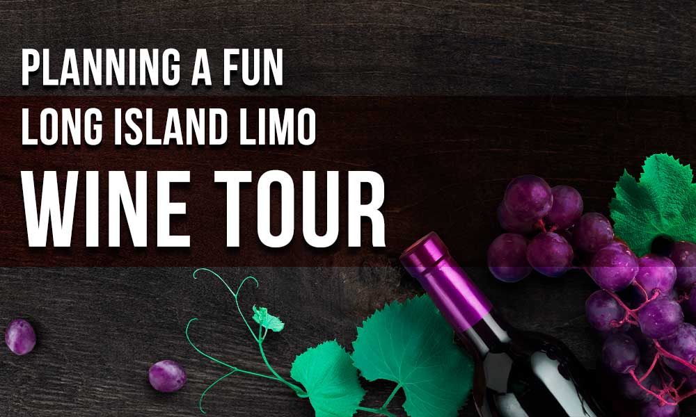 PLANNING A FUN LONG ISLAND LIMO WINE TOUR
