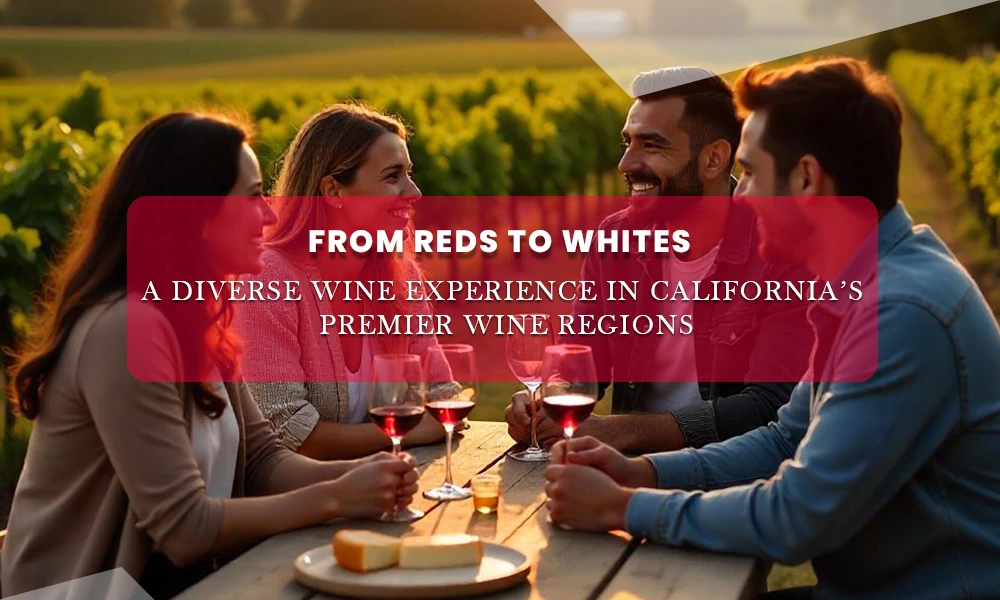 From Vine to Glass: Why Napa Wine Tours Are a Must for Every Wine Lover