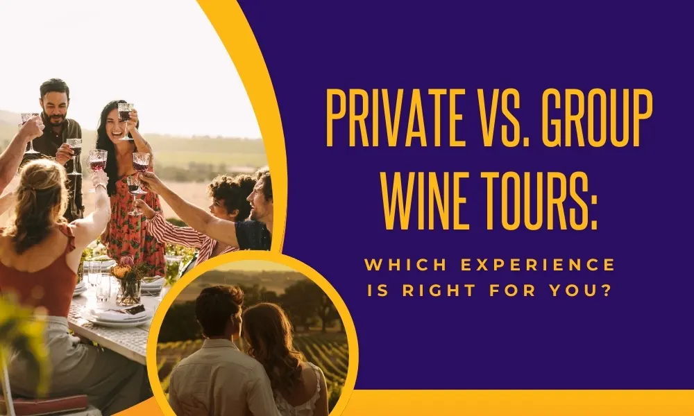 Private vs. Group Wine Tours: Which Experience is Right for You?